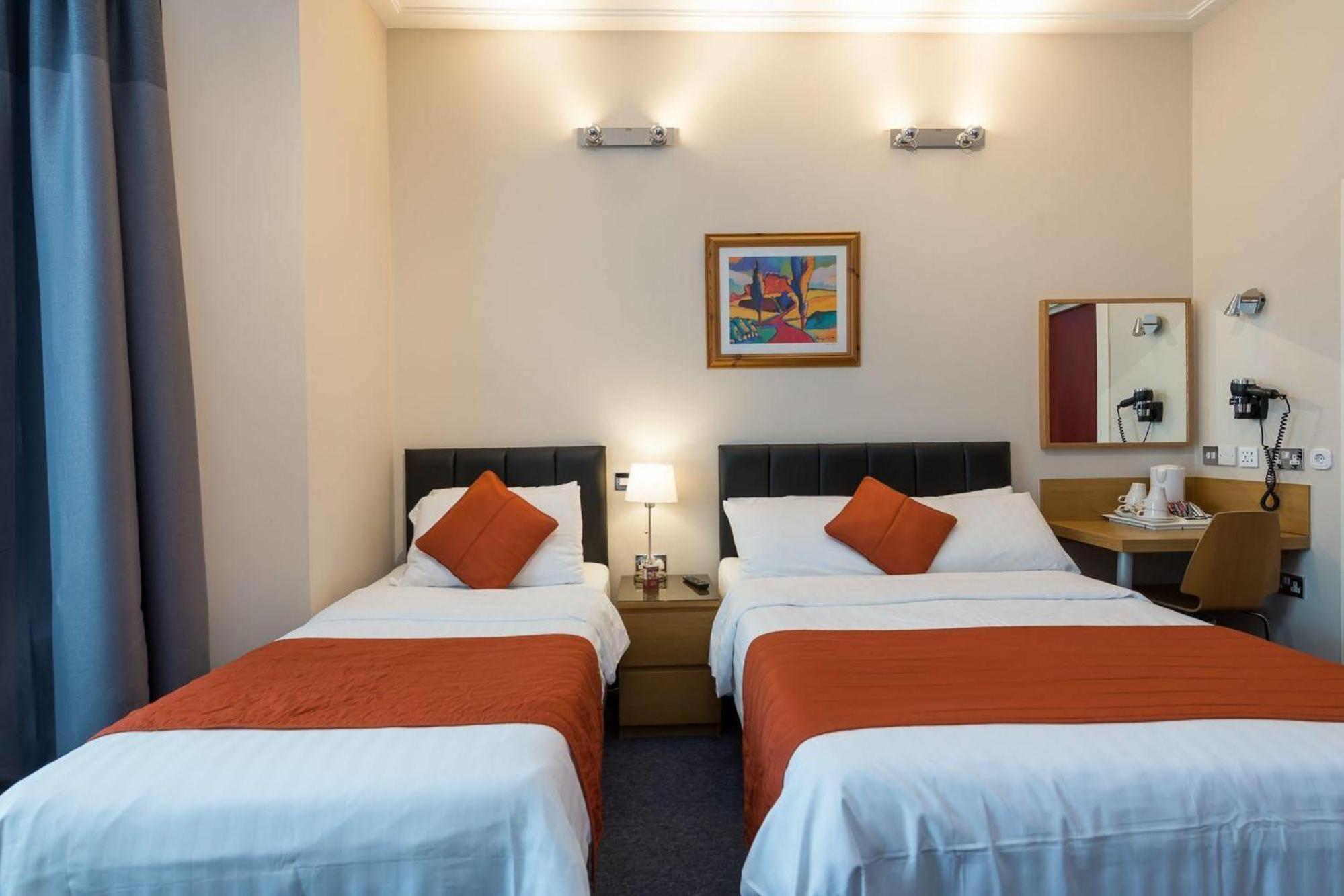 Adria Hotel Λονδίνο Εξωτερικό φωτογραφία