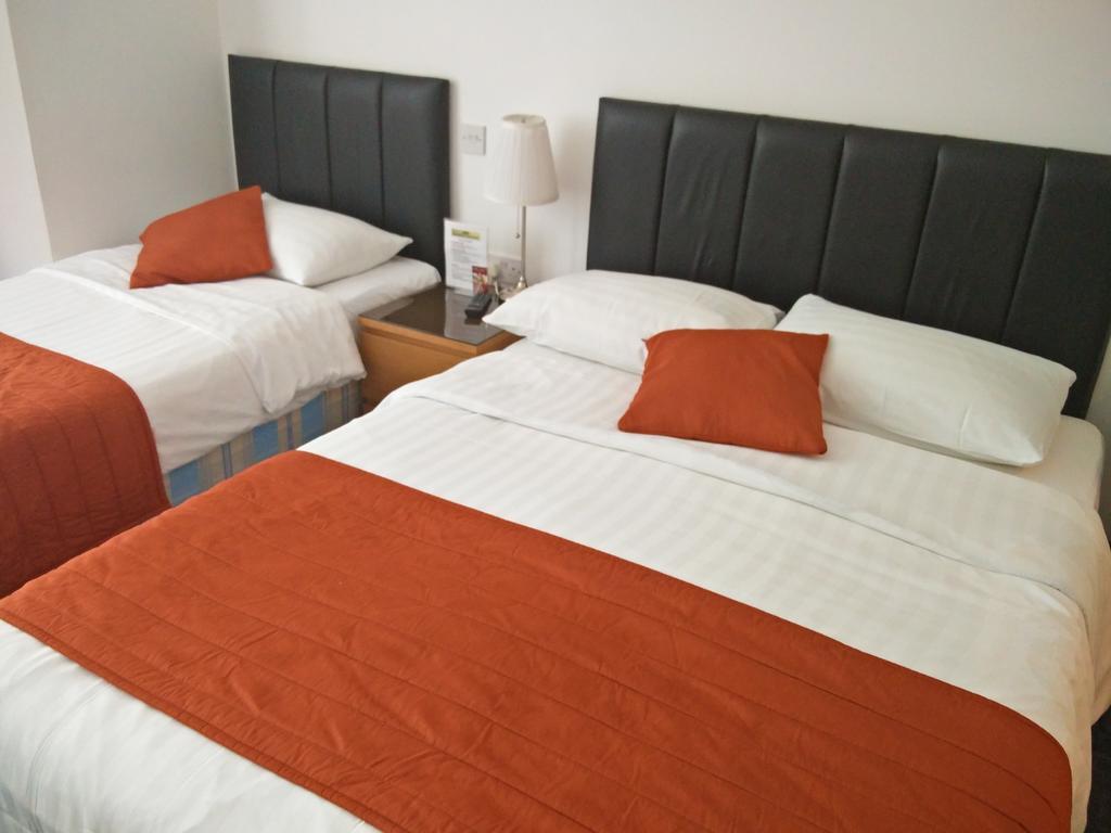 Adria Hotel Λονδίνο Εξωτερικό φωτογραφία