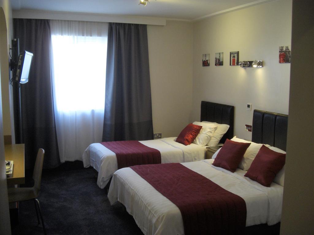 Adria Hotel Λονδίνο Εξωτερικό φωτογραφία