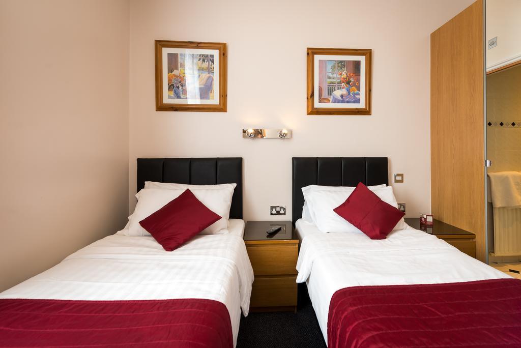 Adria Hotel Λονδίνο Εξωτερικό φωτογραφία