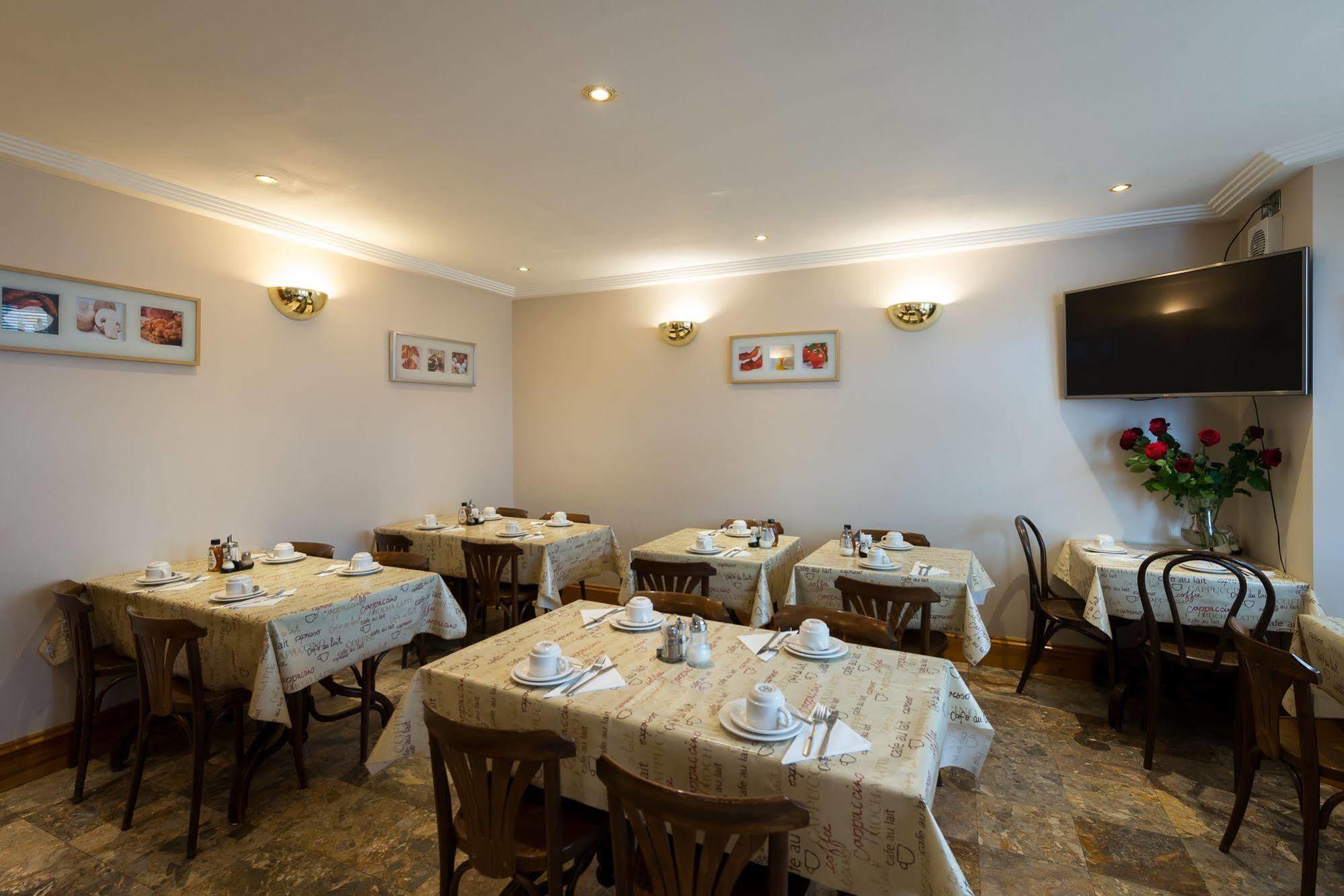 Adria Hotel Λονδίνο Εξωτερικό φωτογραφία